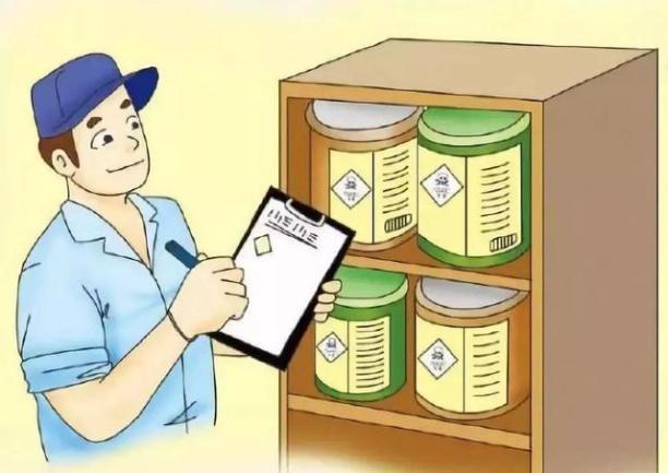 高温天危险化学品储存场所应注意哪些安全问题?(图2) 高温天危险化学品储存场所应注意哪些安全问题?(图2)