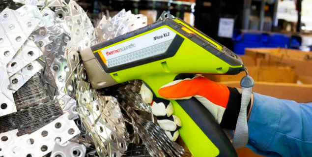 别人回收金属赚的比我多?他们用上了“高科技”还学会了这5句“秘籍”(图1) 别人回收金属赚的比我多?他们用上了“高科技”还学会了这5句“秘籍”(图1)