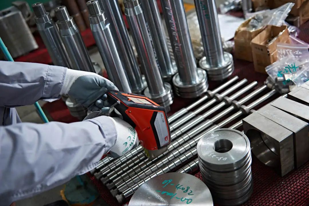 助力钛产业高质量发展 | 朗铎科技西北(宝鸡)客户体验中心隆重开业(图11) 助力钛产业高质量发展 | 朗铎科技西北(宝鸡)客户体验中心隆重开业(图11)