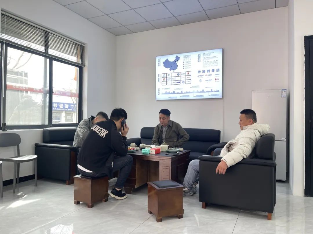 助力钛产业高质量发展 | 朗铎科技西北(宝鸡)客户体验中心隆重开业(图16) 助力钛产业高质量发展 | 朗铎科技西北(宝鸡)客户体验中心隆重开业(图16)