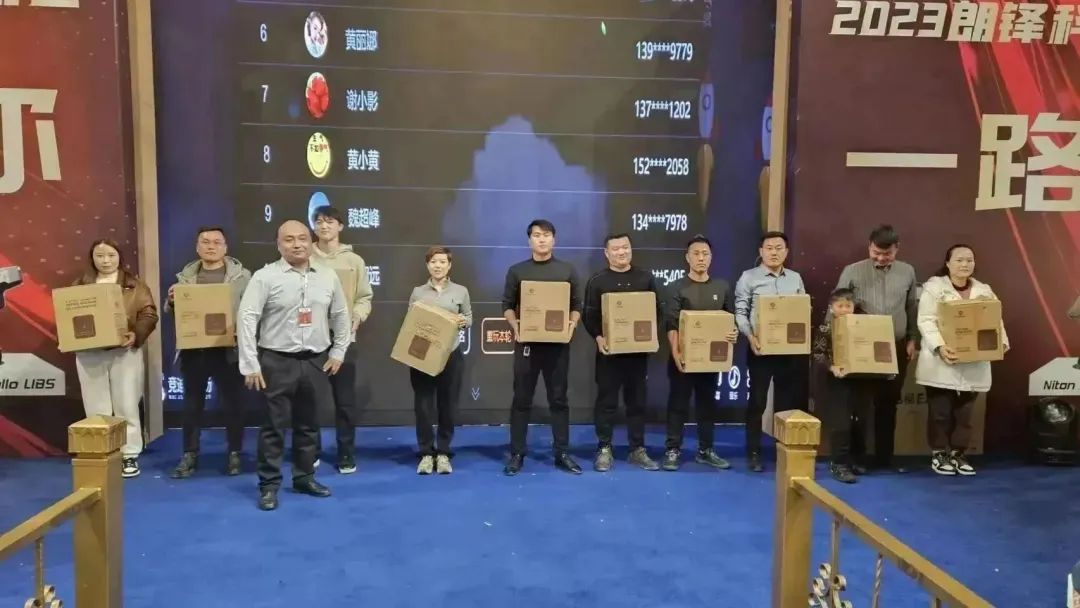 深化情感,共筑未来 | 朗铎科技大周客户答谢会圆满落幕(图4) 深化情感,共筑未来 | 朗铎科技大周客户答谢会圆满落幕(图4)